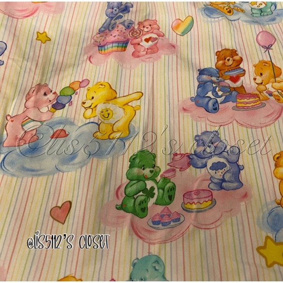 ModCloth x Care Bears Kingdom Of Caring A-Line Swing Skirt 1X - Picture 13 of 14